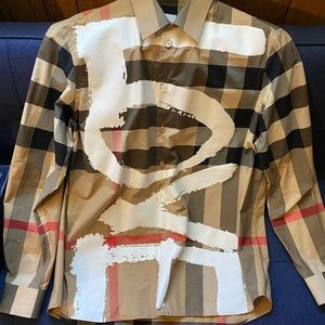 COPY - Burberry Shirt